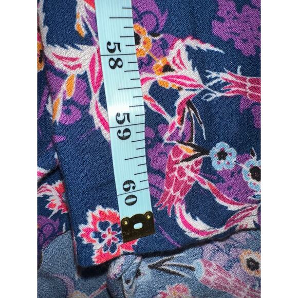 ELLA MOSS $278 FLORAL PRINT MAXIDRESS REVOLVE CLOTHING S - Picture 7 of 9